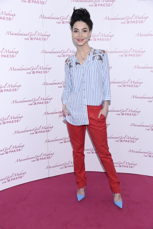 Mnóstwo gości na imprezie Macademian Girl  (ZDJĘCIA)