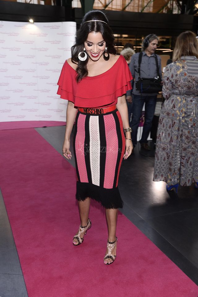 Mnóstwo gości na imprezie Macademian Girl  (ZDJĘCIA)