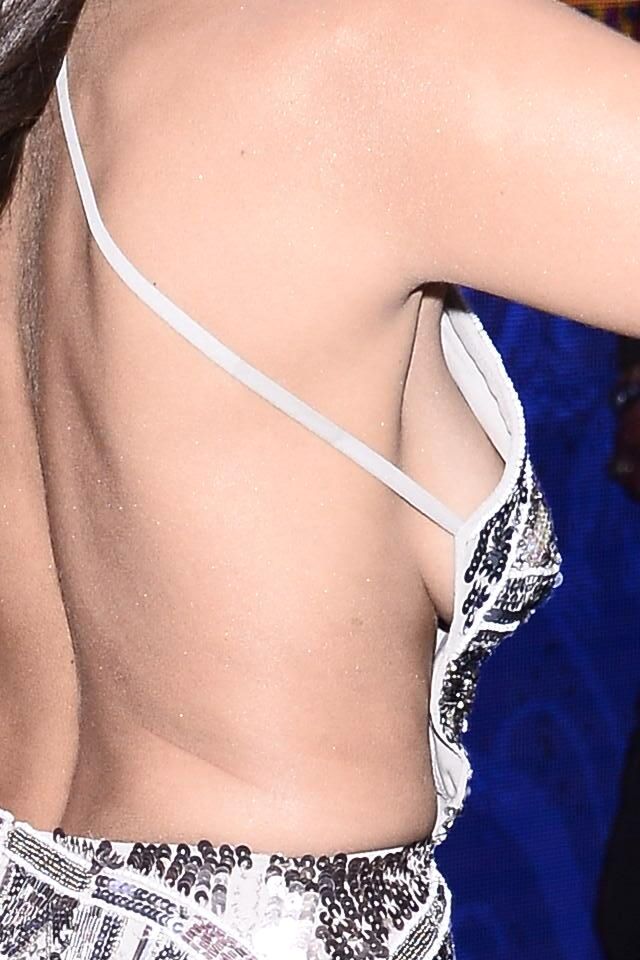 Ups! Pokazała za dużo? (ZDJĘCIA)