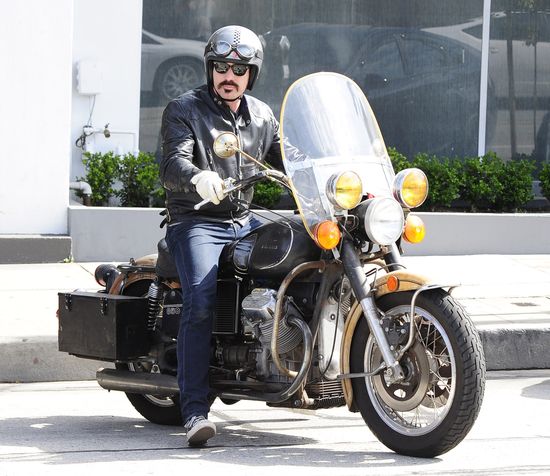 Szkocki aktor zmienił się nie do poznania (FOTO)