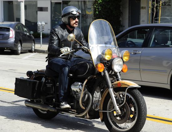 Szkocki aktor zmienił się nie do poznania (FOTO)