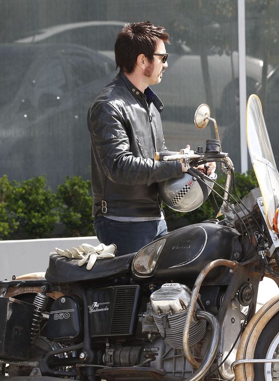 Szkocki aktor zmienił się nie do poznania (FOTO)