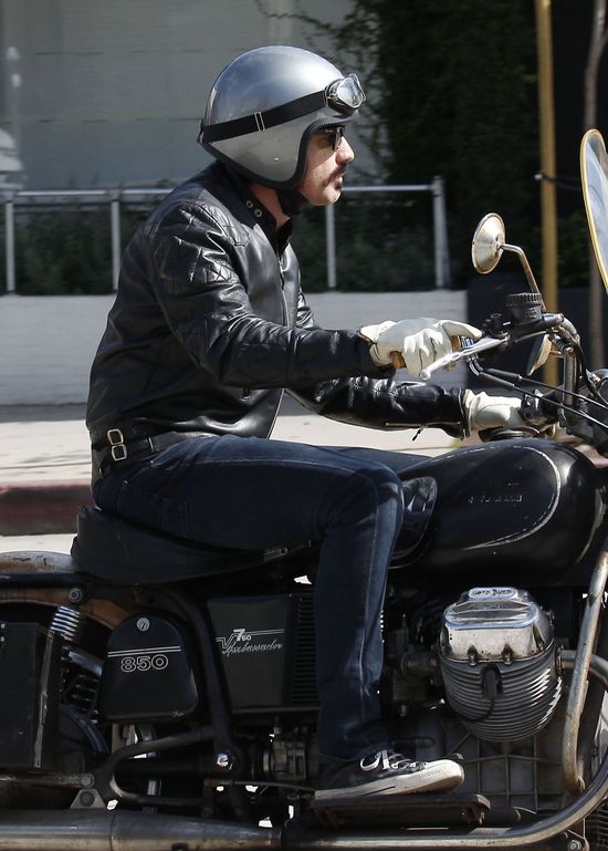 Szkocki aktor zmienił się nie do poznania (FOTO)