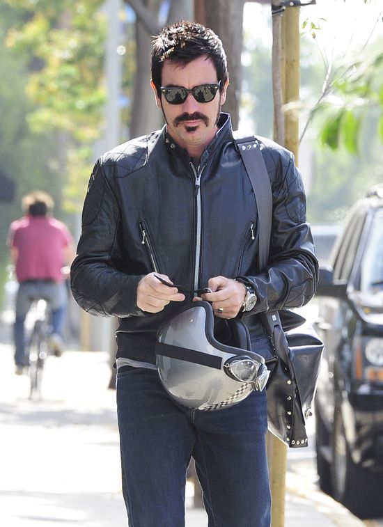 Szkocki aktor zmienił się nie do poznania (FOTO)