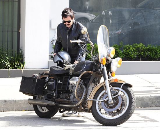 Szkocki aktor zmienił się nie do poznania (FOTO)