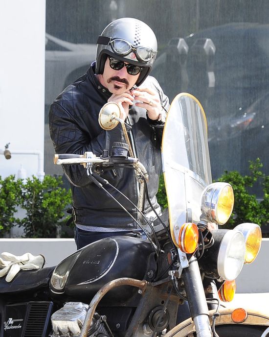 Szkocki aktor zmienił się nie do poznania (FOTO)