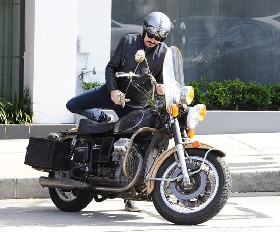 Szkocki aktor zmienił się nie do poznania (FOTO)