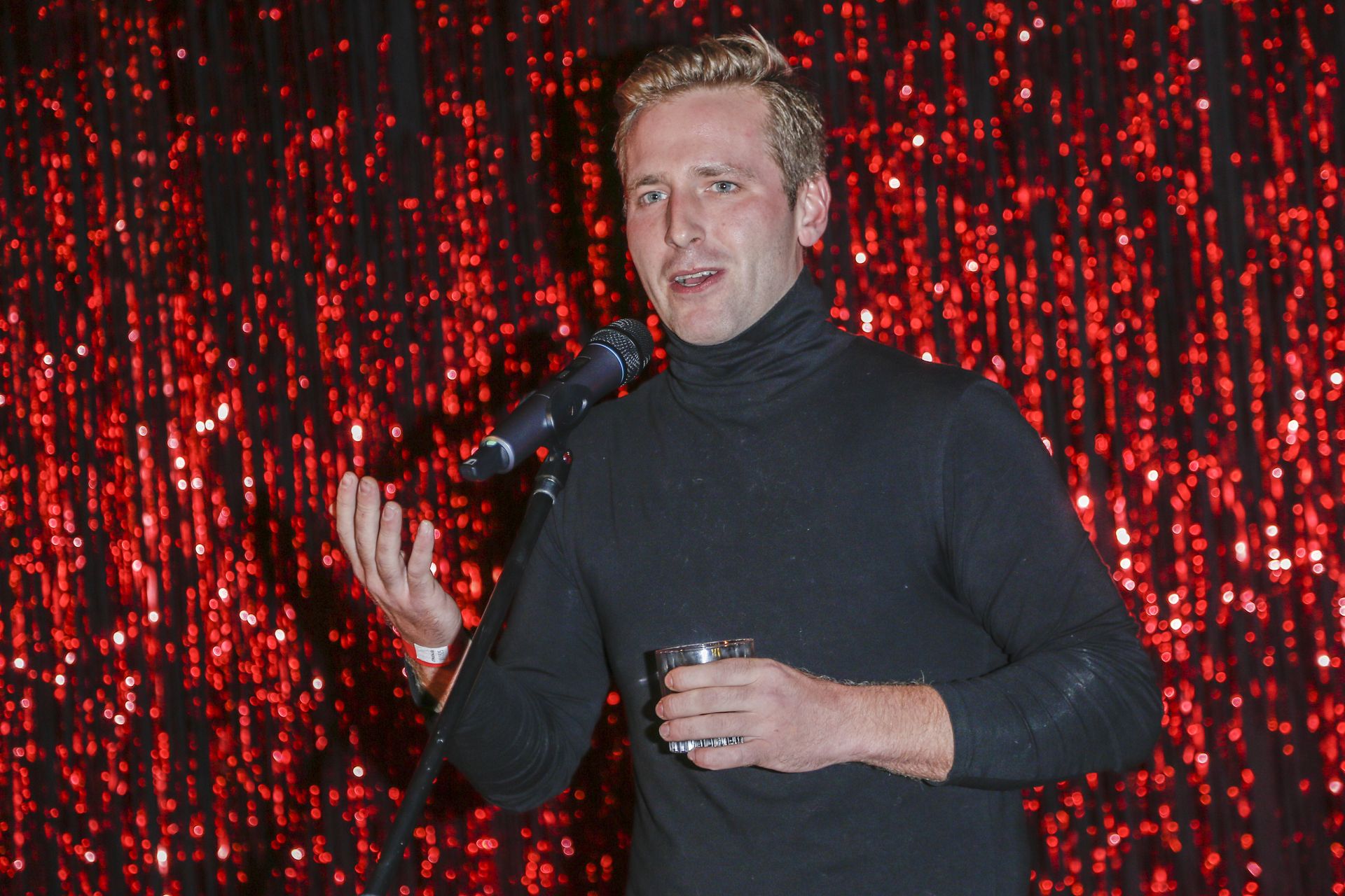 Galeria i pop-up bar Campari otwierają się w Hali Gwardii