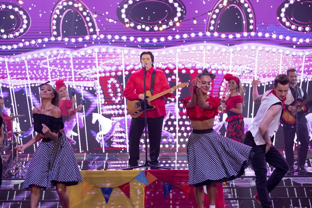 Co za METAMORFOZA! Katarzyna Maciąg śpiewa La Bambę w TTBZ Co za METAMORFOZA! Katarzyna Maciąg śpiewa La Bambę w TTBZ