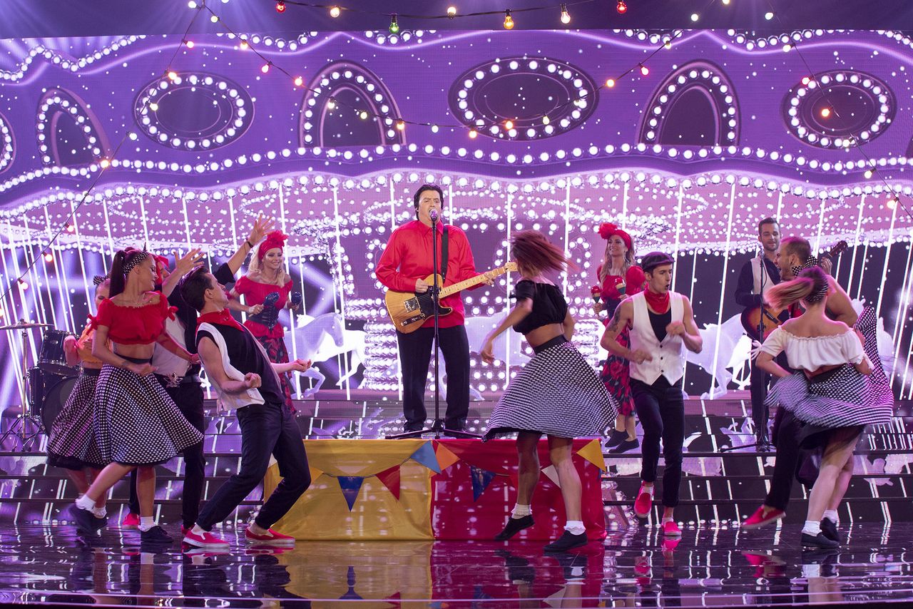 Co za METAMORFOZA! Katarzyna Maciąg śpiewa La Bambę w TTBZ Co za METAMORFOZA! Katarzyna Maciąg śpiewa La Bambę w TTBZ