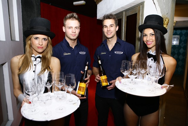 Jack Rabbit i Playboy - połączył ich króliczek?