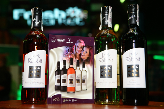 Jack Rabbit i Playboy - połączył ich króliczek?