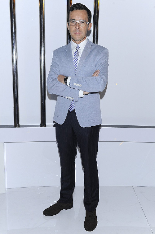 Maciej Kurzajewski w telewizji śniadaniowej