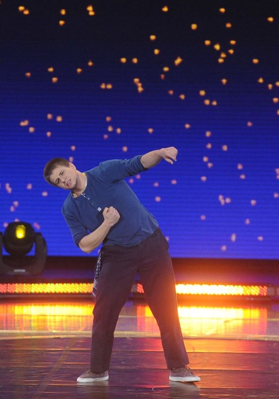 DzikiStyl, Bailamos i Sheva w finale Tylko Taniec