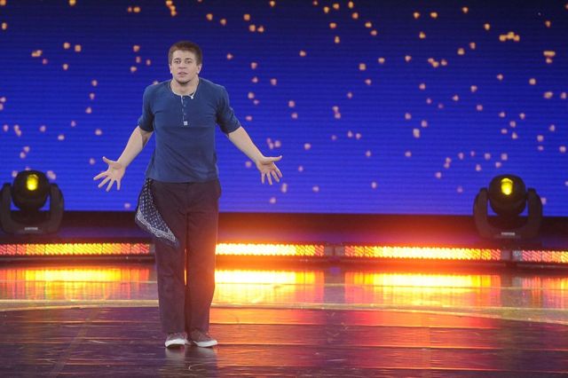 DzikiStyl, Bailamos i Sheva w finale Tylko Taniec