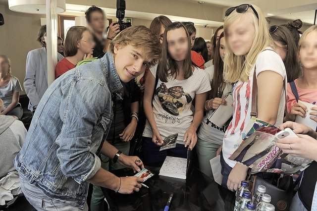 Czego nie ma Karolak, a ma Maciej Musiał? (FOTO)