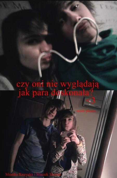 Monika Kazyaka - dziewczyna Macieja Musiała? [VIDEO]