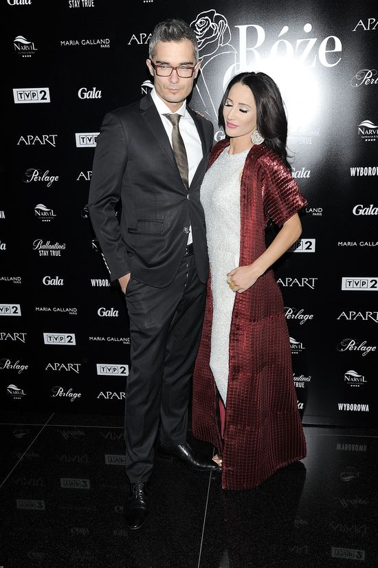 Róże Gali 2015 (FOTO)