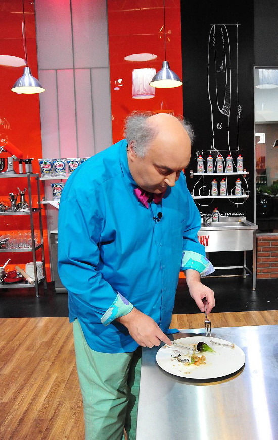 Maciej Nowak: Piłem krew krowy, jadłem karaluchy