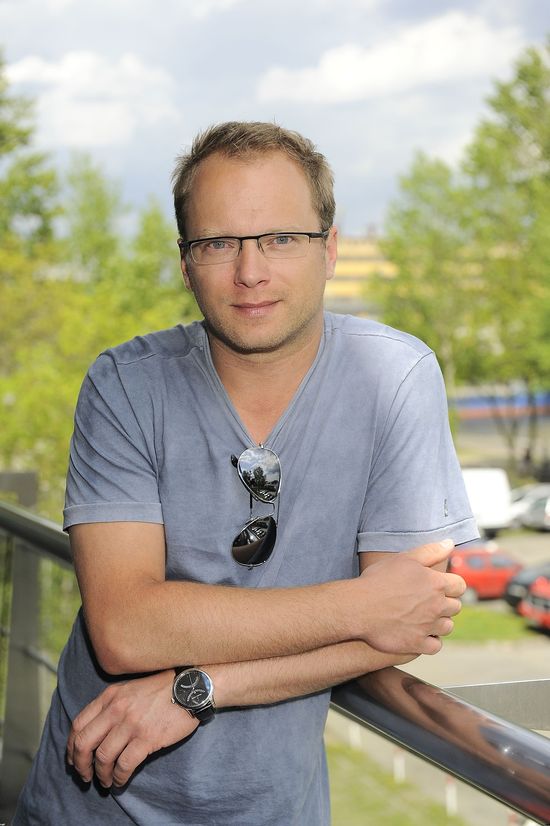 Wdowa po katastrofie Smoleńskiej dziękuje Stuhrowi