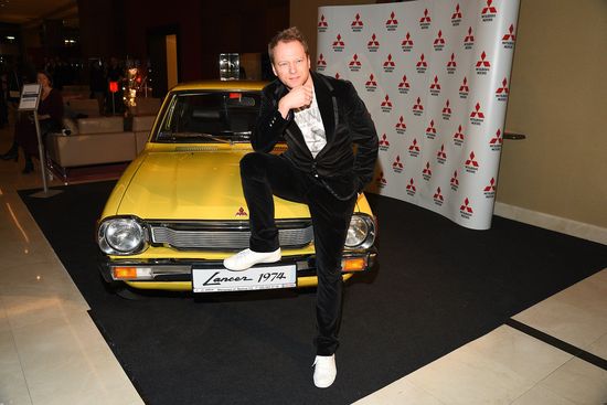 Gdy imprezę organizuje Harper's Bazaar i Mitsubishi Motors