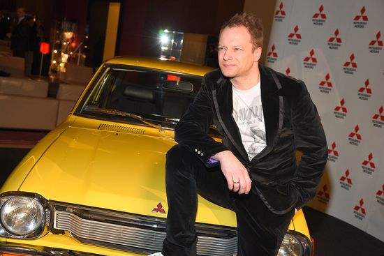 Gdy imprezę organizuje Harper's Bazaar i Mitsubishi Motors