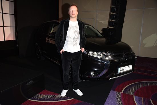 Gdy imprezę organizuje Harper's Bazaar i Mitsubishi Motors