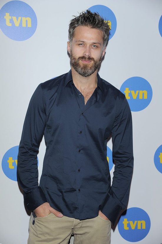 Maciej Zakościelny jeszcze bardziej męski? (FOTO)