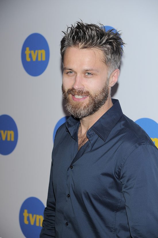 Maciej Zakościelny jeszcze bardziej męski? (FOTO)