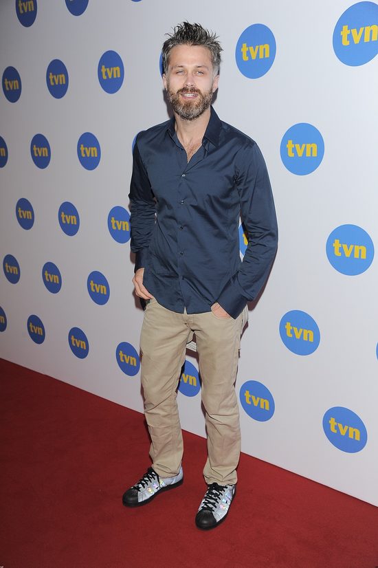 Maciej Zakościelny jeszcze bardziej męski? (FOTO)