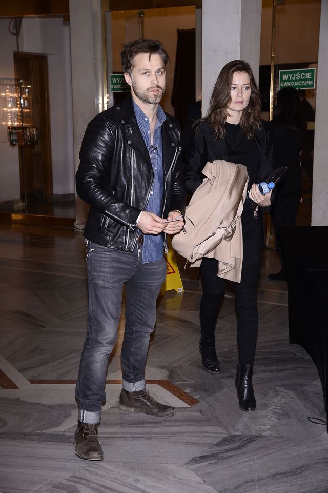 Nieprzespane noce? Po partnerce Macieja Zakościelnego tego nie widać (FOTO)