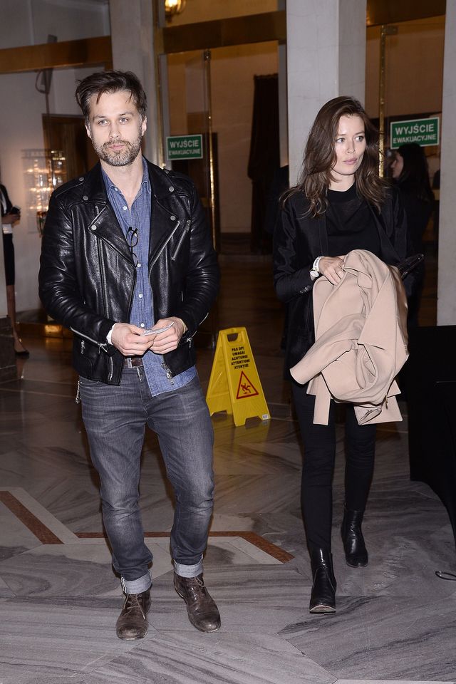 Nieprzespane noce? Po partnerce Macieja Zakościelnego tego nie widać (FOTO)