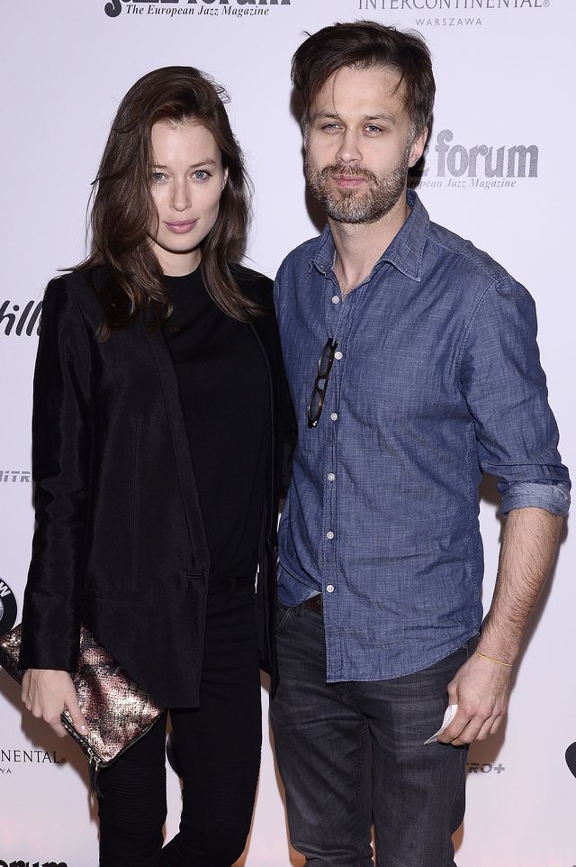 Nieprzespane noce? Po partnerce Macieja Zakościelnego tego nie widać (FOTO)