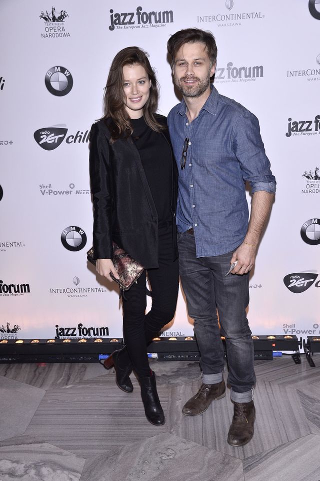 Nieprzespane noce? Po partnerce Macieja Zakościelnego tego nie widać (FOTO)