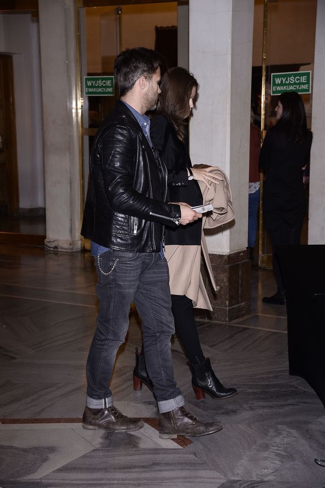 Nieprzespane noce? Po partnerce Macieja Zakościelnego tego nie widać (FOTO)