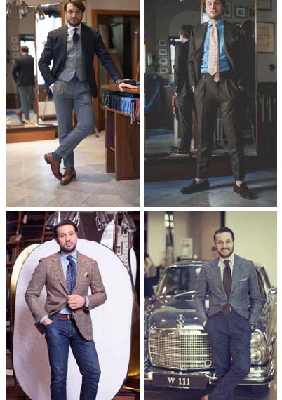 Najlepiej ubrani Polacy według Playboya (FOTO)