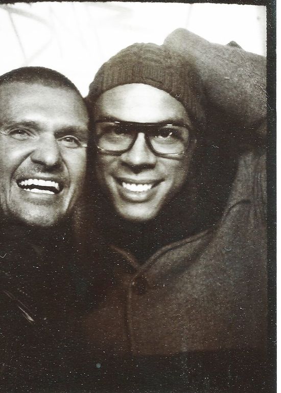 Maciej Zień pokazał partnera! (FOTO)