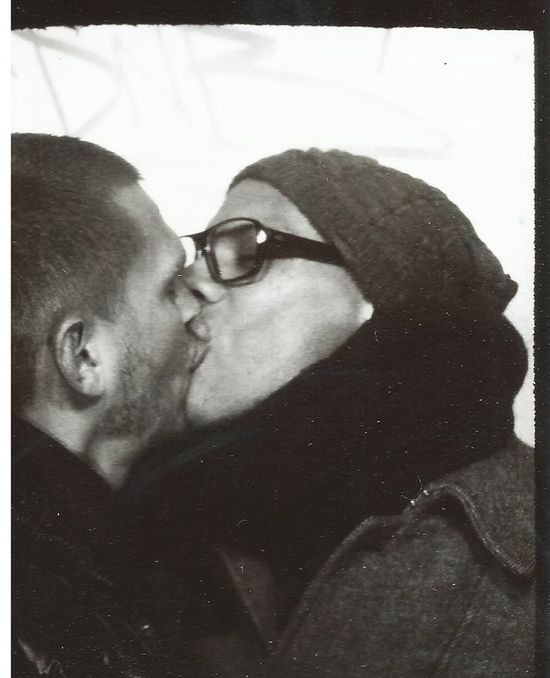 Maciej Zień pokazał partnera! (FOTO)