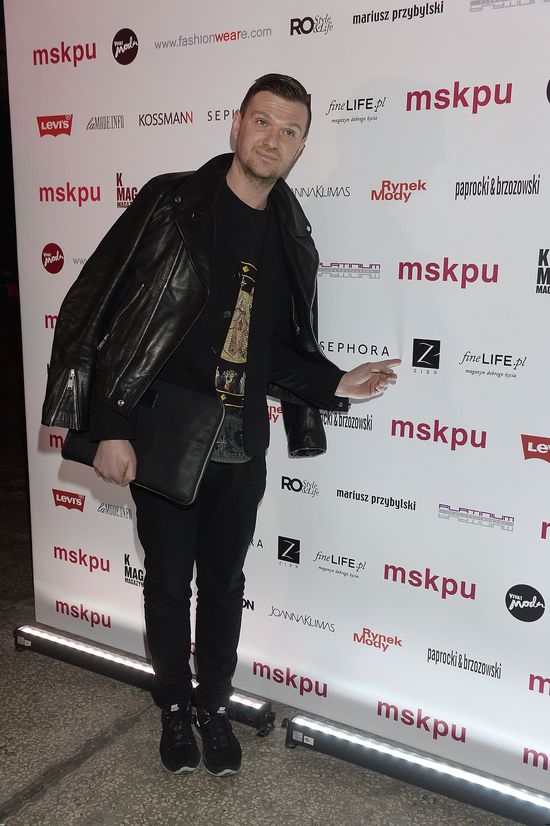 Zień: Wspólnikowi zależy na zniszczeniu mojego nazwiska