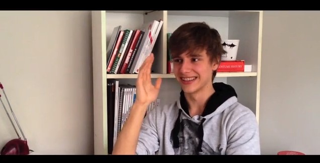 Maciek Musiał: Faceci wysyłają mi zdjęcia bez koszulki (VIDE