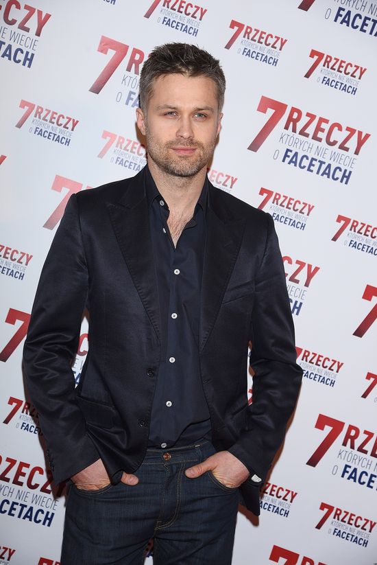 Maciej Zakościelny zostanie ojcem? Jego partnerka jest w zaawansowanej ciąży!