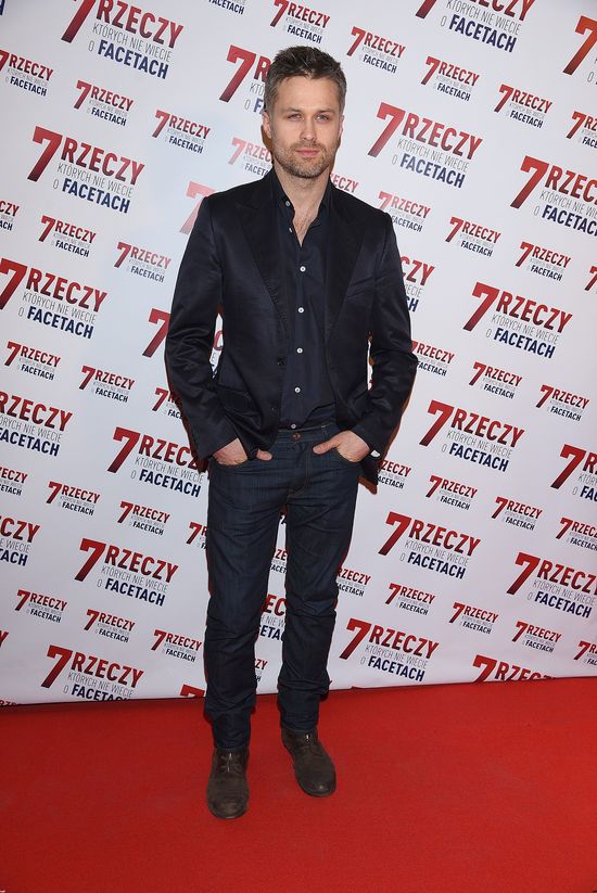 Maciej Zakościelny zostanie ojcem? Jego partnerka jest w zaawansowanej ciąży!