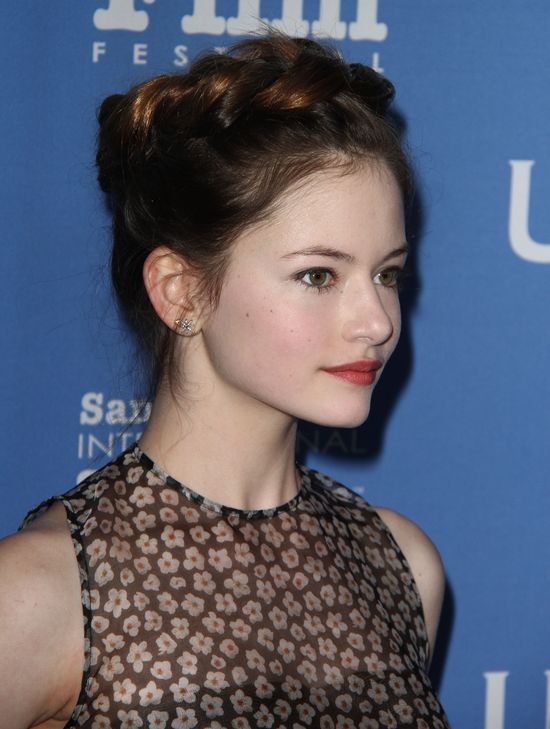 Ależ ona piękna! Jak dzisiaj wygląda Renesmee ze Zmierzchu? 