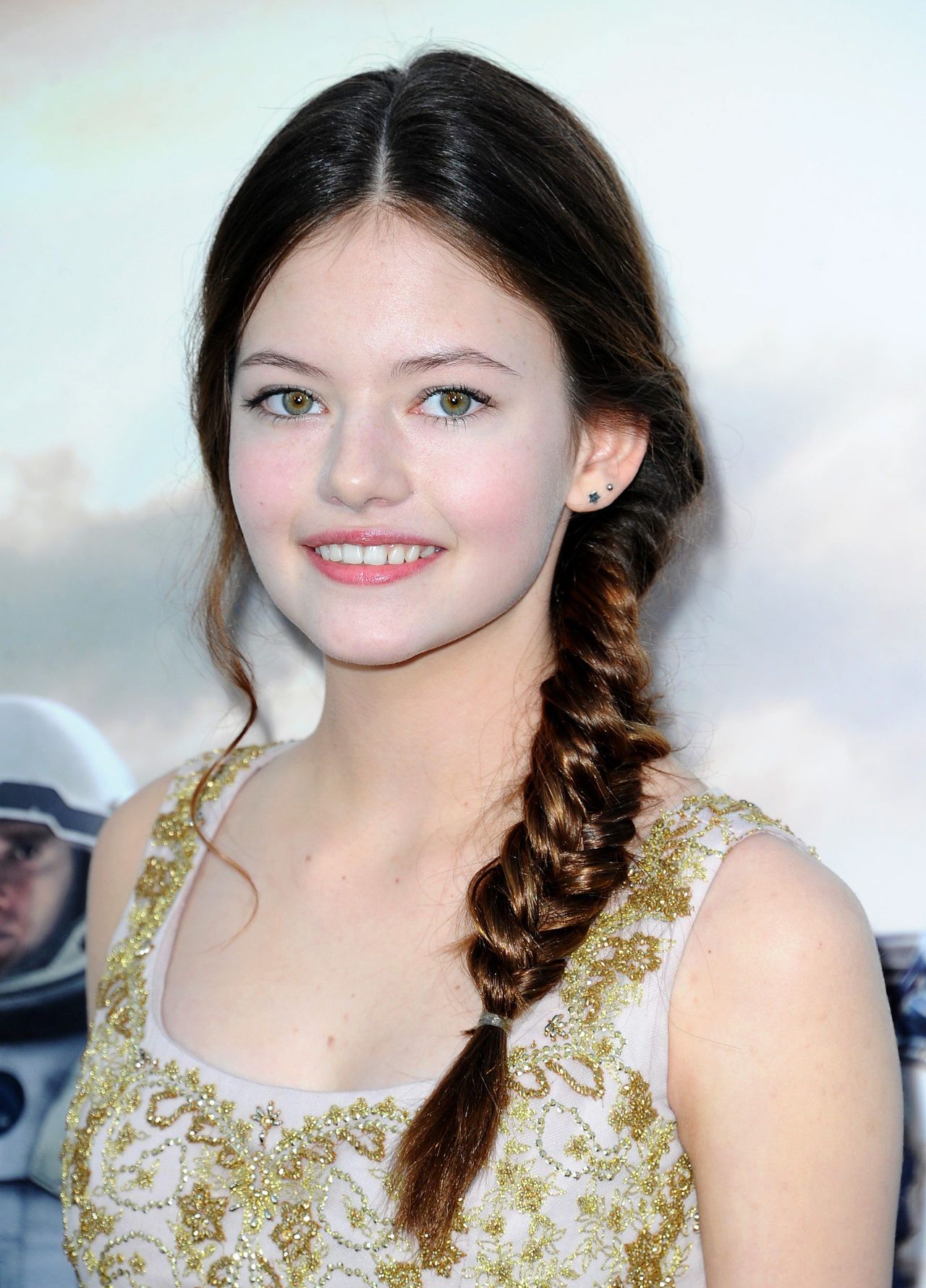 Ależ wyrosła! 17-letnia Mackenzie Foy ze Zmierzchu na premierze (ZDJĘCIA) Ależ wyrosła! 17-letnia Mackenzie Foy ze Zmierzchu na premierze (ZDJĘCIA)