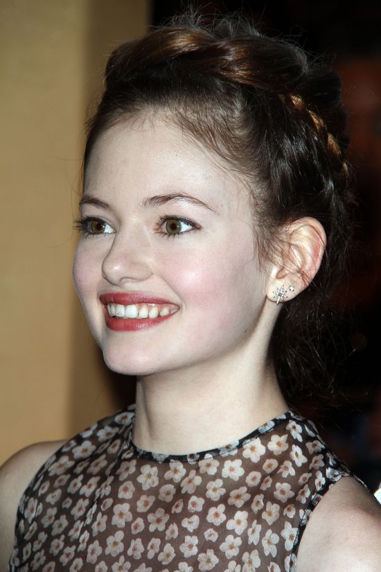 Ależ ona piękna! Jak dzisiaj wygląda Renesmee ze Zmierzchu? 