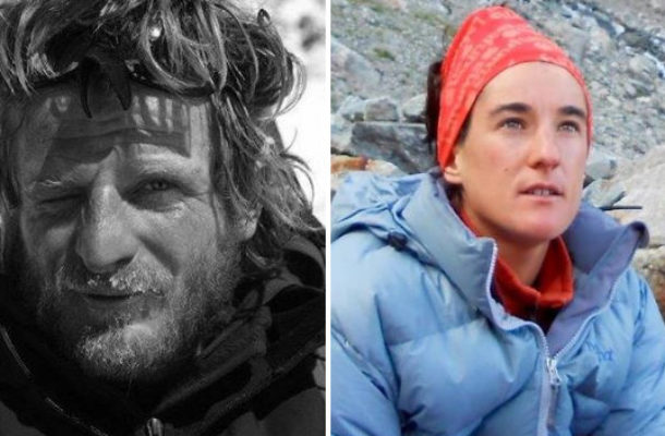 Do sieci trafił ostatni film z Tomkiem Mackiewiczem. Wchodzą na Nanga Parbat