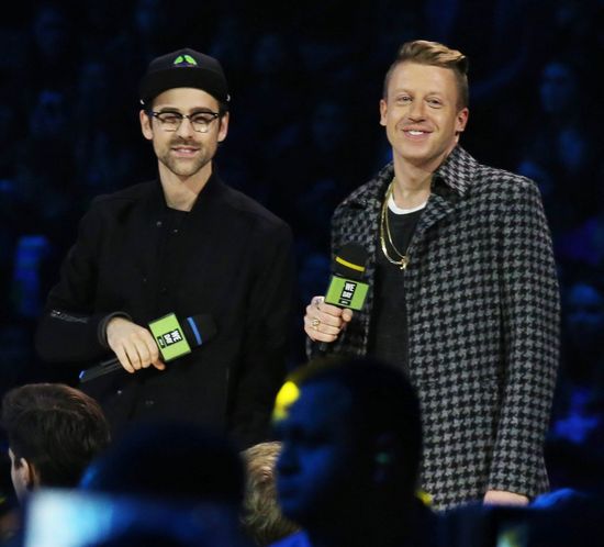 Macklemore zostanie ojcem!