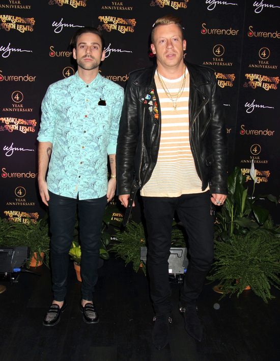 Posłuchaj nowy utwór Macklemore & Ryan Lewis - Kevin Posłuchaj nowy utwór Macklemore & Ryan Lewis - Kevin