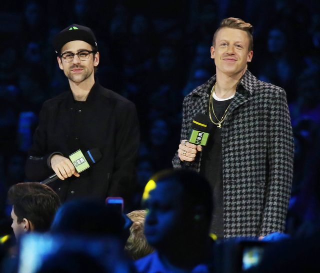 Posłuchaj nowy utwór Macklemore & Ryan Lewis - Kevin Posłuchaj nowy utwór Macklemore & Ryan Lewis - Kevin