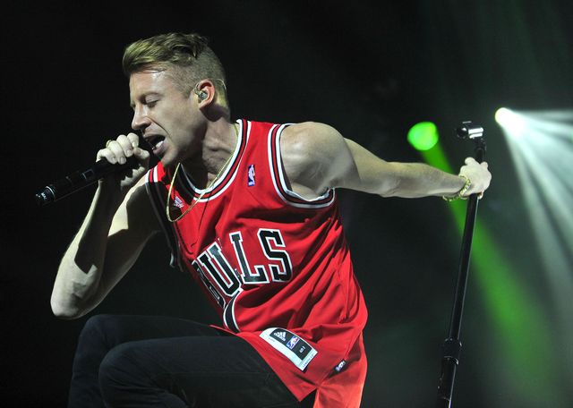 Posłuchaj nowy utwór Macklemore & Ryan Lewis - Kevin Posłuchaj nowy utwór Macklemore & Ryan Lewis - Kevin